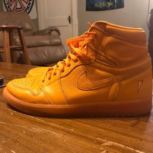 Nike Air Jordan 1 Gatorade Orange Peel